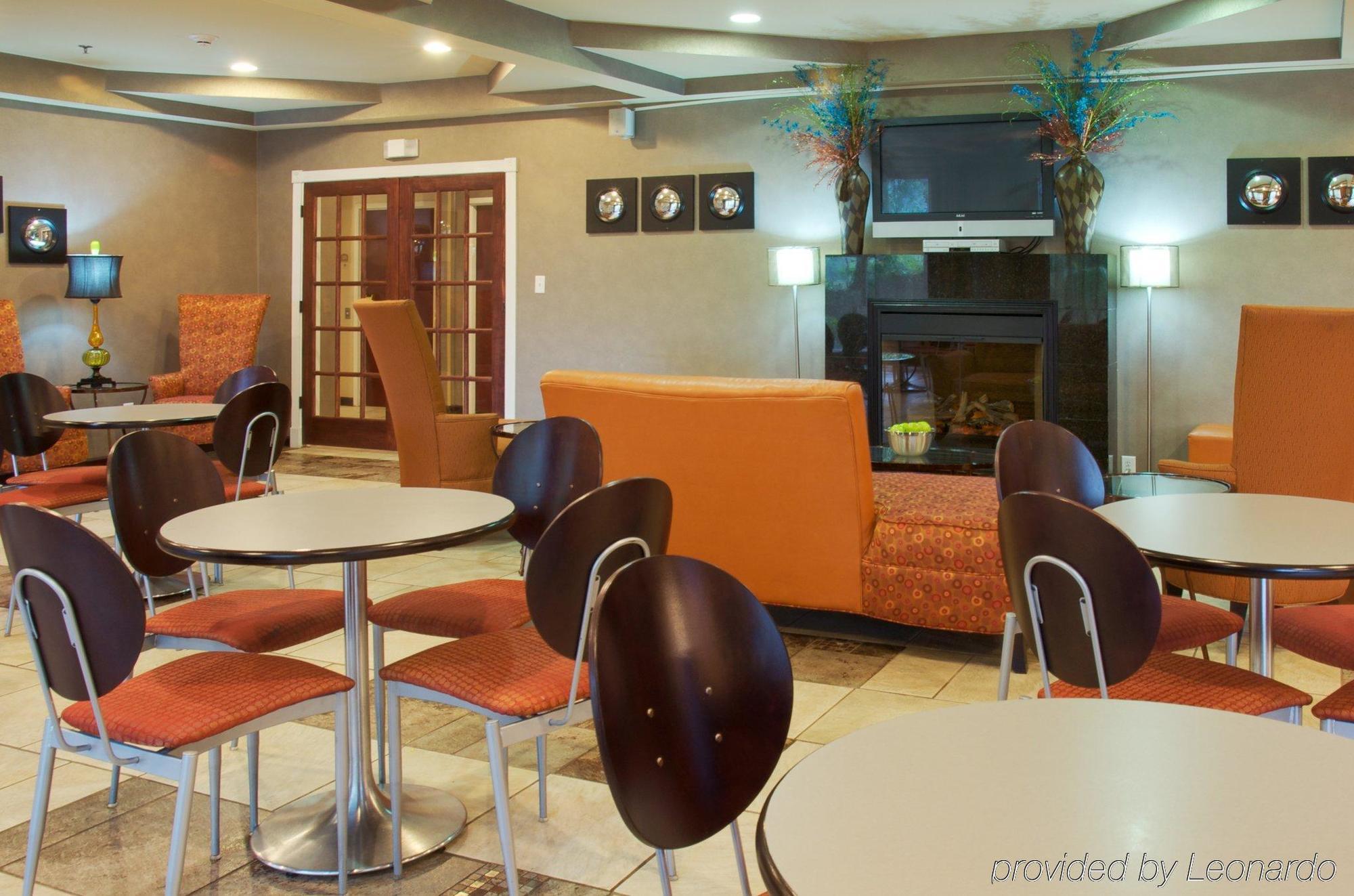 Holiday Inn Express & Suites Alexandria, An Ihg Hotel Nhà hàng bức ảnh
